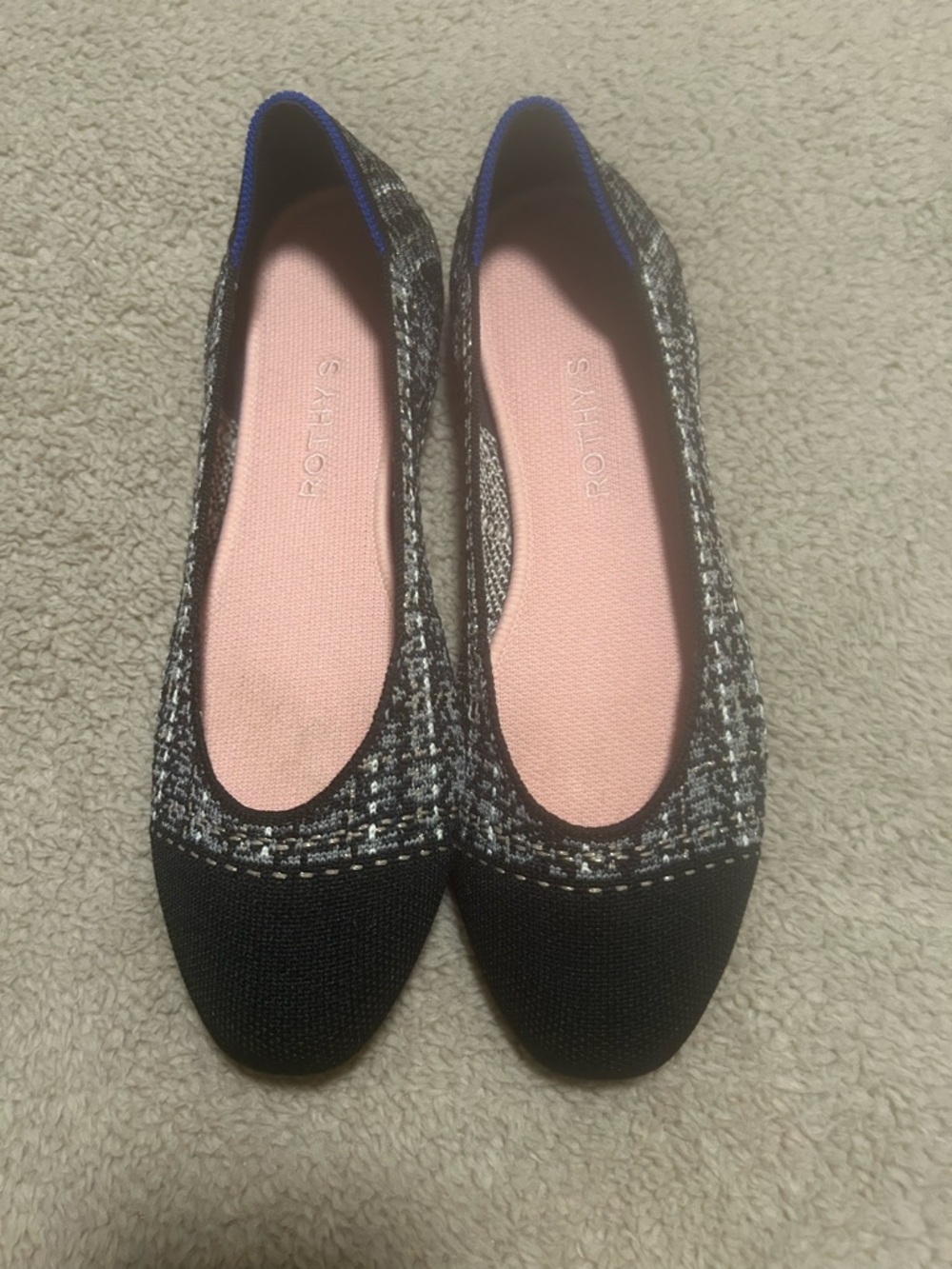 Rothy’s limited edition size 9 1/2